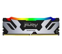 KINGSTON DIMM DDR5 16GB 6400MT/s CL32 FURY Renegade RGB