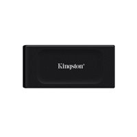 Kingston Externí SSD 1TB XS1000, USB 3.2, černá