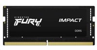 KINGSTON SODIMM DDR5 32GB 4800MT/s CL38 FURY Impact