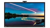 LENOVO LCD T86 - 86”,VA,matný,16:9,3840x2160,Touch,60Hz,8ms,400cd/m2,1200:1,HDMI,DP,USB-C,ThB,RJ45,USBHub,VESA