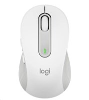 Logitech Wireless Mouse M650 M Signature, off-white