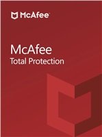 McAfee Total Protection - 5 lic. na 12 měsíců