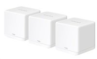 MERCUSYS Halo H30G(3-pack) Aginet WiFi5 Mesh (AC1300,2,4GHz/5GHz,2xGbELAN/WAN)