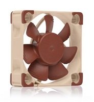 NOCTUA Ventilátor NF-A4x10 24V PWM, 40x40x10 mm, hnědá