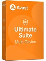 _Nová Avast Ultimate Multi-Device licence na 24 měsíců (až na 10 PC )