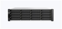 QNAP ES1686dc-R2-2142IT-96G (2x8C/XeonD-2142IT/3GHz/48GBRAM/16xSAS/3xGbE/4xSFP+/2xUSB3.2/2xPCIe/RP)