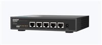 QNAP switch QSW-3205-5T (5x10GbE,fanless)