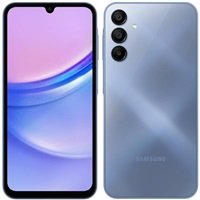 Samsung Galaxy A15 (A155), 4/128 GB, LTE, EU, modrá