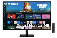 SAMSUNG MT LED LCD 27" Smart Monitor M5 (M50D) FullHD, HDR 10, 4ms, 60Hz, WIFI, Bluetooth 4.2