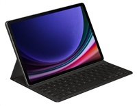 Samsung pouzdro s klávesnicí EF-DX720UBE pro Galaxy Tab S9/S9 FE, černá