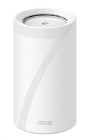 TP-Link Deco BE85(1-pack) WiFi7 Mesh(BE22000,2,4GHz/5GHz/6GHz,1x10GbELAN/WAN,1xSFP+/10GbELANcombo,2x2,5GbELAN/WAN,1xUSB)