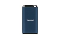 TRANSCEND Externí SSD 1TB, ESD410C, USB-C 3.2 Gen2x2, Modrá