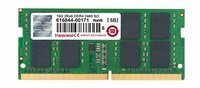 TRANSCEND SODIMM DDR4 16GB 2400MHz 2Rx8 CL17