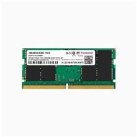 TRANSCEND SODIMM DDR5 16GB 4800MHz JM 1Rx8 2Gx8 CL40 1.1V