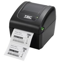 TSC DA320, 12 dots/mm (300 dpi), RTC, EPL, ZPL, ZPLII, TSPL-EZ, USB, RS-232, Ethernet