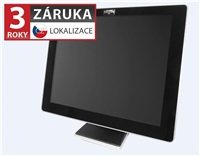 Virtuos 17'' LCD AerMonitor AM-1017, dotykový, kapacitní, USB