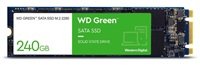 WD GREEN SSD WDS240G3G0B 240GB M.2 SATA, (R:545)