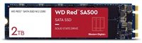WD RED SSD 3D NAND WDS200T1R0B 2TB M.2 SATA, (R:560, W:530MB/s)