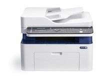 Xerox Phaser 3025Ni, ČB multifunkce A4, 20PPM, GDI, USB, FAX, ADF, Lan, Wifi, 128MB, Apple AirPrint - POŠKOZENÝ OBAL