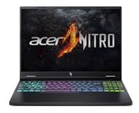 ACER NTB Nitro 16 (AN16-73-51WU),i5-14450HX,16" 1920x1200,16GB,1TB SSD,RTX 3050,Linux,Obsidian Black