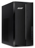 ACER PC Aspire TC-1785_EX, Core i5-14400F, 16GB, 512GB M.2 SSD, Intel RTX 3050,Linux, Black