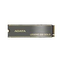 ADATA SSD 1TB LEGEND 800 GOLD, PCIe Gen4 x4, M.2 2280, (R:3500/ W:2200MB/s)