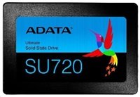 ADATA SSD 2TB Ultimate SU720SS 2,5" SATA III 6Gb/s (R:520/ W:450MB/s) 3D NAND