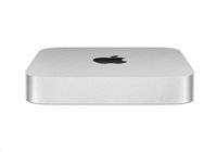 APPLE Mac mini, M2 chip with 8-core CPU and 10-core GPU, 512GB SSD,8GB RAM