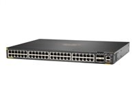 Aruba 6200F 48G Class4 PoE 4SFP+ 370W Switch JL727A RENEW