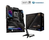 ASRock MB Sc LGA1851 Z890 TAICHI, Intel Z890, 4xDDR5, 1xHDMI, 2xThunderbolt, WI-FI