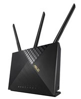 ASUS 4G-AX56 Wireless AX1800 Wifi 6 4G LTE Modem Router