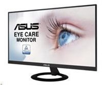 ASUS LCD 23" VZ239HE 1920x1080 IPS 250cd 5ms Ultra-Slim HDMI D-Sub Flicker free Low Blue bezrámový + HDMI kabel