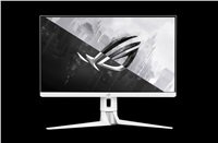 ASUS LCD 27" XG27AQ-W 2560x1440 GAMING FASIT IPS 170Hz 1ms 400cd DP HDMI USB  REPRO PIVOT  + DP a HDMI kabel - bílý