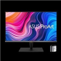 ASUS LCD 32” PA32UCX-PK 3840x2160 ProArt 4K 3xHDMI DP REPRO HDR IPS MiniLED 1200 nits Adobe RGB 100% HWCalibration TB3