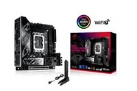 ASUS MB Sc LGA1851 ROG STRIX Z890-I GAMING WIFI, Intel Z890, 2xDDR5, 1xHDMI, 2xThunderbolt, WI-FI, Mini-ITX