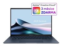 ASUS NTB Zenbook S 13 OLED (UX5304MA-OLED038W), Ultra 7-155U, 13.3" 2880 x 1800, 32GB, 1TB SSD, Intel, W11 Home, Blue