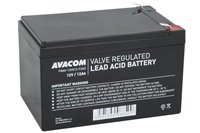 AVACOM baterie 12V 12Ah F2 DeepCycle (PBAV-12V012-F2AD)