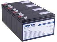 AVACOM bateriový kit pro renovaci RBC116 (4ks baterií)