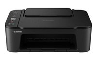BAZAR -Canon PIXMA Tiskárna TS3750i black - barevná, MF (tisk, kopírka, sken, cloud), USB, Wi-Fi ( poškodený obal )