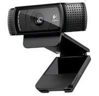 BAZAR -Logitech HD Webcam C920  POŠKOZEN OBAL