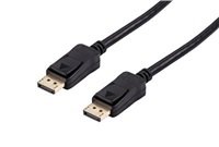 C-TECH kabel DisplayPort 1.4, 8k@60Hz, M/M, 3m