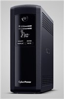 CyberPower Value PRO SERIE GreenPower UPS 1600VA/960W, FR zásuvky - Poškozený obal - BAZAR