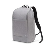 DICOTA Eco Backpack MOTION 13 - 15.6” Light Grey