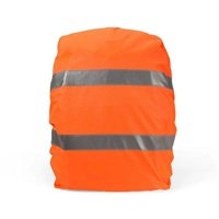 DICOTA Raincover HI-VIS 25 litre orange