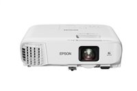 EPSON projektor EB-X49, 1024x768, 3600ANSI, 16000:1, VGA, HDMI, USB, LAN, 3 ROKY ZÁRUKA