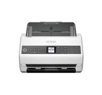 EPSON skener WorkForce DS-730N, A4, USB, 600dpi, ADF-síťový