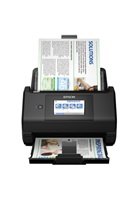 EPSON skener WorkForce ES-580W, A4, 600x600dpi, 35 str/min, USB 3.0, Wireless LAN