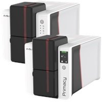 Evolis Primacy 2, single sided, 12 dots/mm (300 dpi), USB, Ethernet, smart