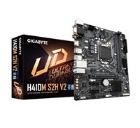 GIGABYTE MB Sc LGA1200 H410M S2H V2, Intel H470, 2xDDR4, 1xHDMI, 1xDVI, 1xVGA, mATX