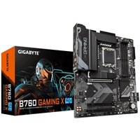 GIGABYTE MB Sc LGA1700 B760 GAMING X, 4xDDR5, 1xDP, 1xHDMI